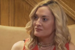 "Θα συζητηθεί αυτό" | Η αντίδραση on camera της Ναταλίας Αργυράκη όταν τη ρώτησαν για το μέλλον της στην εκπομπή της Ναταλίας Γερμανού