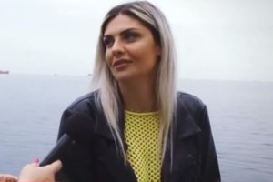 Η Κρίστη Καθάργια απαντά στο ενδεχόμενο επανασύνδεσης με τον Γιώργο Μαυρίδη και τις σχέσεις τους σήμερα