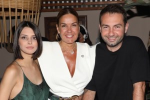 Άννα Μπεζάν: "Με τον άντρα μου είμαστε πολύ κοντά στο να κάνουμε δεύτερο παιδί"