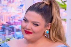 Αλέξης Γεωργούλης: "Δεν παρακολούθησα πώς έγινε αυτός ο τηλεοπτικός πόλεμος στη Δανάη Μπάρκα"