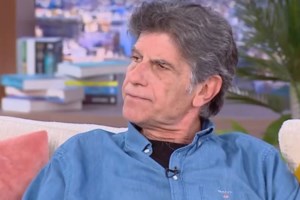 Πυγμαλίων Δαδακαρίδης: "Η παράσταση μου έβγαλε τον πατέρα μου - Όλοι έχουμε μια φάλαινα στη ζωή μας"