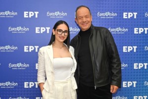 Ο Φωκάς Ευαγγελινός στην πρώτη τηλεοπτική συνέντευξη μετά τη Eurovision - εικόνα 2