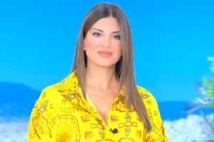 Χείμαρρος ο Γιώργος Τσαλίκης για Σάττι: "Τη θεωρώ ανώριμη, δεν μπορώ να δικαιολογήσω έναν άνθρωπο που τουρλώνεται στις φωτογραφίες" - εικόνα 2