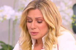 Κατερίνα Καραβάτου για τη δήλωση του Λάκη Γαβαλά: "Αλήθεια το είπε αυτό;"