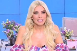 Η Κατερίνα Καινούργιου αποκάλυψε την άγνωστη τηλεφωνική επικοινωνία με τη Θεοδώρα Βουτσά: "Έπαθα σοκ"