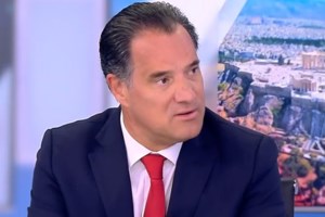 Η αιχμηρή απάντηση του Άδωνι Γεωργιάδη στον Αντώνη Κανάκη - εικόνα 2