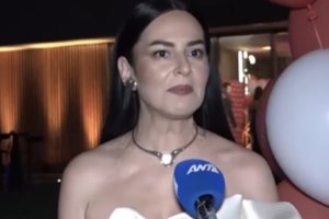 Ζενεβιέβ Μαζαρί: "Βέβαια και πάω στον πλαστικό μου, σιγά μην κρυβόμαστε"