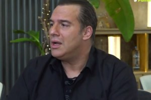 Ναταλία Γερμανού για Θάνο Τζάνη: "Δεν έχει λόγο να μου κρατάει κακία"