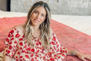 Η Αθηνά Οικονομάκου αποκάλυψε το όνομα της κόρης της και είναι αρκετά πρωτότυπο