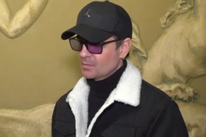 Δημήτρης Ουγγαρέζος: "Με εγκατέλειψαν λίγο πριν φύγει από τη ζωή η μητέρα μου"