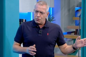 Ελεονώρα Μελέτη για Νίκο Μάνεση: "Βρε κουτά ένα τρικ έκανε για να δει την ανταπόκριση…"