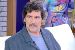 Αντώνης Καρυστινός: "Είδα τον Θοδωρή Αθερίδη. Ξέρεις τι μου είπε το κάθαρμα;"