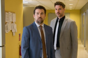 "Παγιδευμένοι" | Η Μάρθα Λαμπίρη Φεντόρουφ για πρώτη φορά στα γυρίσματα του β' κύκλου - εικόνα 3