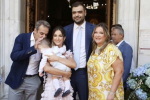 Παύλος Μαρινάκης: "Εκεί γνώρισα τη σύζυγό μου - Δεν ήταν έρωτας με την πρώτη ματιά από την πλευρά της"