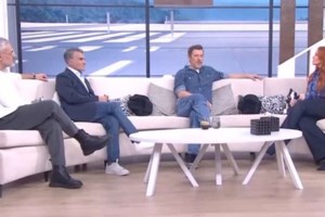 Η απάντηση του Στάνκογλου για τη φημολογούμενη σχέση με τη Χρηστίδου: "Μια φορά έγινε αυτό που έγινε" - εικόνα 3