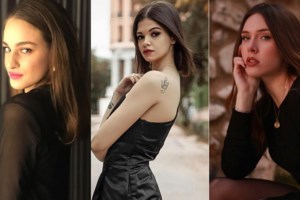 Η Εβελίνα Παπούλια σε νέες λαμπερές φωτογραφίες με την κόρη της Αφροδίτη Λιάντου