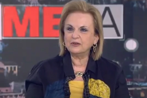 Ματίνα Παγώνη | Η πρώτη τηλεοπτική εμφάνιση μετά την περιπέτεια υγείας