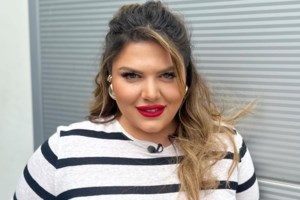 Δανάη Μπάρκα: "Έλεγα να μην το πω, αλλά θα το πω, γιατί θα σκάσω" - εικόνα 2