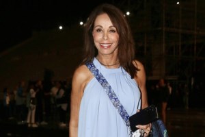 Πένθος για τη Βούλα Πατουλίδου - Έφυγε από τη ζωή ο σύζυγός της