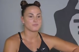 Η Ασημίνα Χατζηανδρέου αποκαλύπτει για την πρόταση γάμου από τον Χρήστο Δάντη: "Ήμασταν πάνω στο ελικόπτερο..."