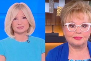 Αιφνιδίασε τον Δημήτρη Ουγγαρέζο η Βίκυ Παγιατάκη: "Ξέρω τρεις γυναίκες που σε διεκδικούν"