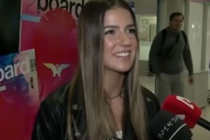 Ο on air εκνευρισμός της Φαίης Σκορδά: "Επιμένει και ξύνει την πληγή"