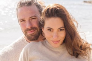 Ο Γρηγόρης Μόργκαν μιλά για την πατρότητα: "Κουραστικό; Ναι. Αξίζει;.."