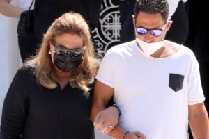 Η Δέσποινα Μοιραράκη γράφει για τον Γιάννη Κοντούλη: "40 μέρες χωρίς εσένα, 14 χρόνια + 40 μέρες μαζί με εσένα"