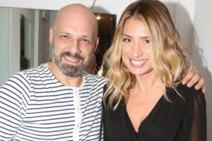 Ο Κρατερός Κατσούλης απαντά για την ατάκα - καρφί της Ηλιάκη στον Μουτσινά