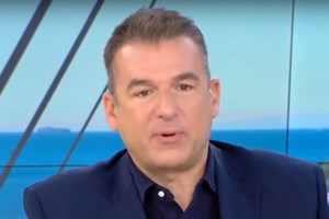 Tα συλληπητήρια του "Πρωινού" στην Φαίη Σκορδά για τον θάνατο του πατέρα της - εικόνα 2