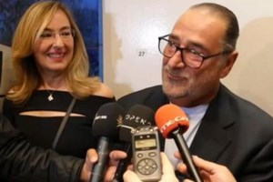 "Ο Βασίλης Καρράς παλεύει, ελπίζει, ο Θεός είναι πολύ μεγάλος"