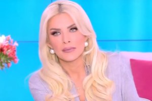 Η ατάκα της Κατερίνας Καινούργιου: "Με αγαπάει η πεθερά μου, είναι εξαιρετική γυναίκα"