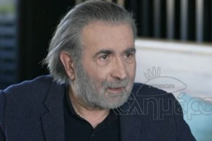 Λιάγκας για Λαζόπουλο: "Ποσώς με ενδιαφέρει τι κάνεις στη ζωή σου, ούτε έχω καμιά εμμονή με κανέναν πόσο μάλλον με σένα"