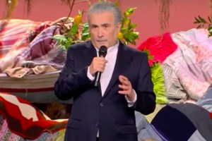 Η σκληρή απάντηση του Άδωνι Γεωργιάδη στον Λάκη Λαζόπουλο