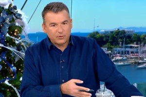 Ο Γιώργος Λιάγκας σε ευθεία επίθεση κατά της Τίνας Μεσσαροπούλου: "Η Σταματίνα που δεν φταίει ζήτησε δύο φορές συγγνώμη" - εικόνα 2
