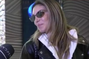 "Η Αθηνά Οικονομάκου έχει ήδη γυρίσει σελίδα στη ζωή της μετά τον χωρισμό από τον Φίλιππο Μιχόπουλο"