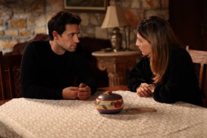 Ο Στέλιος Μάινας δίνει spoiler για τον Σασμό: "Μέσα στο οινοποιείο βρίσκεται κάτι που ενοχοποιεί τον Παύλο και καταλήγει στα σίδερα"