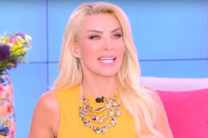 Το επικό κοπλιμέντο που δέχθηκε on air η Κατερίνα Καινούργιου: "Άλαλα τα χείλη των ασεβών"