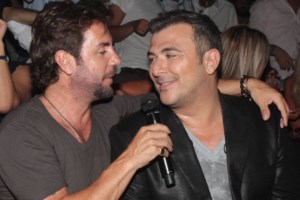 Ο Γιώργος Μαζωνάκης αναφέρθηκε στη νοσηλεία του στα γυρίσματα του "The Voice" με μια επική ατάκα