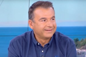 Ο Γιώργος Λιάγκας ανακοίνωσε on air τη δεύτερη εκπομπή που θα παρουσιάσει στον ΑΝΤ1 - εικόνα 3