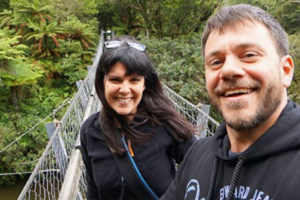 Μπαμπάς για δεύτερη φορά ο Ευτύχης Μπλέτσας!