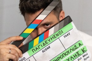 "Παγιδευμένοι" | Η Μάρθα Λαμπίρη Φεντόρουφ για πρώτη φορά στα γυρίσματα του β' κύκλου