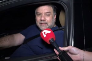 Γρηγόρης Αρναούτογλου για τον κορονοϊό: "Πονάω ακόμα γιατί πέρασα δύσκολα, είμαι καταπονημένος"