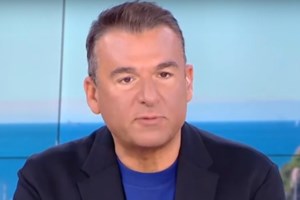 Γιώργος Λιάγκας: "Έλεγαν ότι ψέματα έκανα μια σχέση, για να τους πείσω ότι δεν είμαι ομοφυλόφιλος" - εικόνα 2