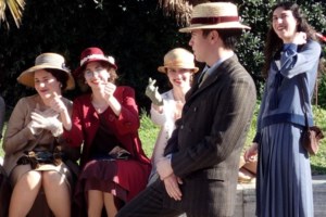 Η πρωταγωνίστρια της "Μεγάλης Χίμαιρας", Fotini Peluso μιλά για πρώτη φορά στην κάμερα