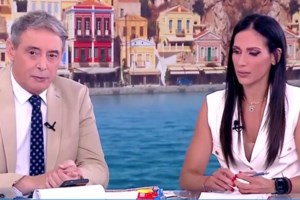 Σοκαρισμένη η Κατερίνα Καινούργιου: "Η Ηρώ Καριοφύλλη με είχε πάρει τηλέφωνο και μου είχε πει ότι..."