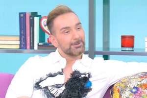 Χείμαρρος ο Βαγγέλης Περρής για Κατερίνα Καινούργιου – Δανάη Μπάρκα: "Θα πρέπει να χάψουμε ό,τι μας σερβίρει ο Κοκλώνης;"