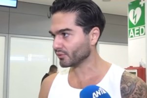 Στο πλευρό της Μαρινέλλας ο εγγονός της  - Αυτή την ώρα στο νοσοκομείο για να την επισκεφτεί - εικόνα 2