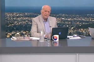 Ο Ανδρέας Μικρούτσικος για τον αντικαταστάτη του Γιώργου Παπαδάκη: "Θα ήθελα τον Λιάγκα, πιο οικείος και εκπαιδευμένος"