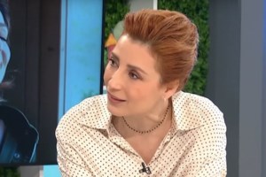 Ευδοκία Ρουμελιώτη: "Ευτυχώς τα παιδιά του συζύγου μου είχαν και τη μαμά τους"